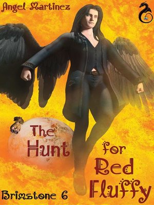 cover image of The Hunt for Red Fluffy